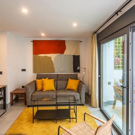 Apartamentos Bajeles Sevilla Urban Ngoại thất bức ảnh