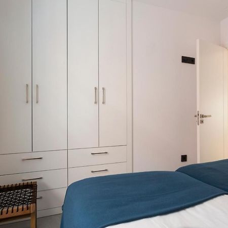 Apartamentos Bajeles Sevilla Urban Ngoại thất bức ảnh