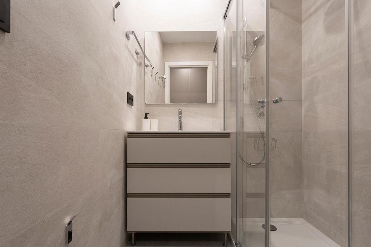 Apartamentos Bajeles Sevilla Urban Ngoại thất bức ảnh